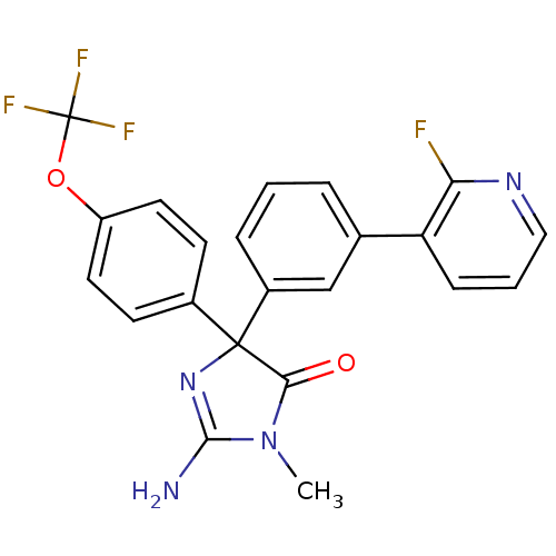 Chemical structure of BindingDB Monomer ID 50303757