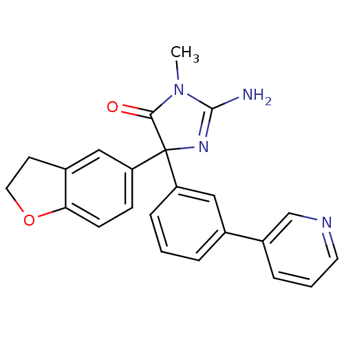 Chemical structure of BindingDB Monomer ID 50303758
