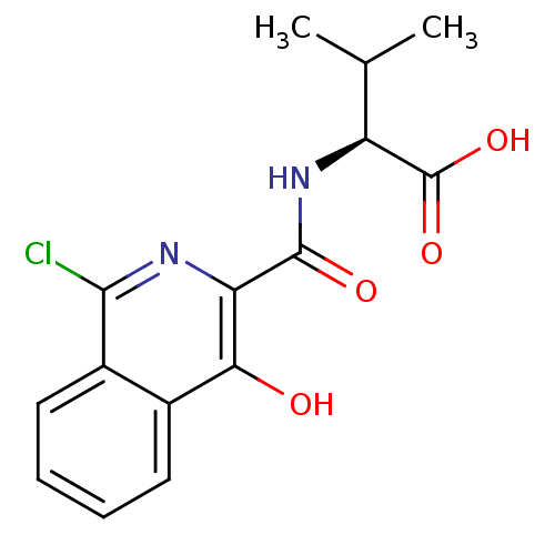 Chemical structure of BindingDB Monomer ID 50303764