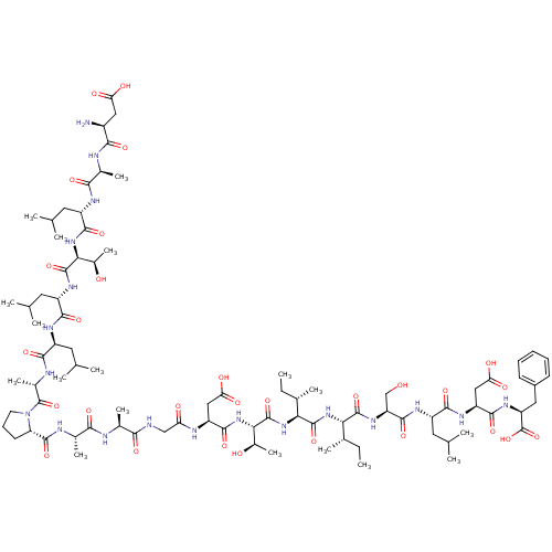 Chemical structure of BindingDB Monomer ID 50303767