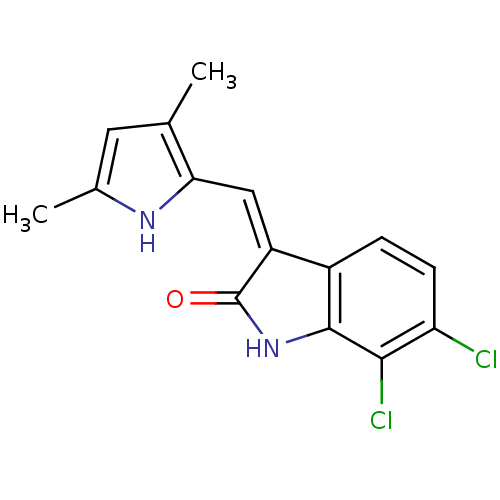 Chemical structure of BindingDB Monomer ID 50303773