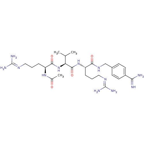 Chemical structure of BindingDB Monomer ID 50303775