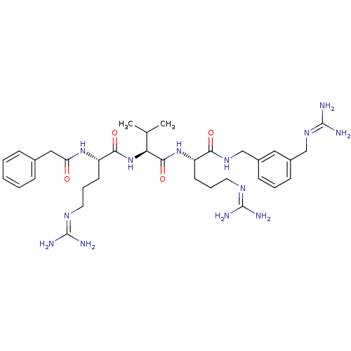Chemical structure of BindingDB Monomer ID 50303779