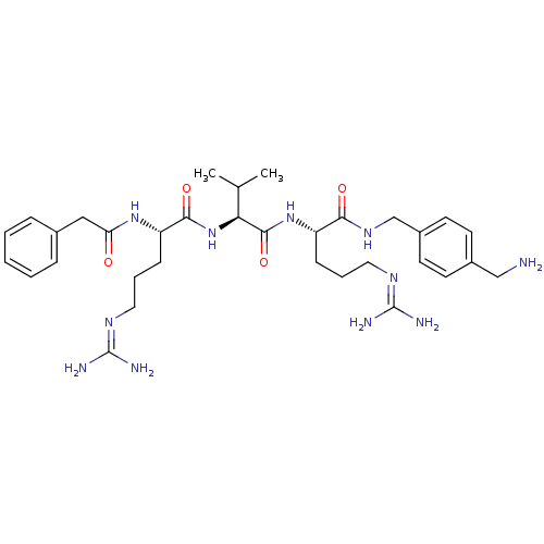 Chemical structure of BindingDB Monomer ID 50303787