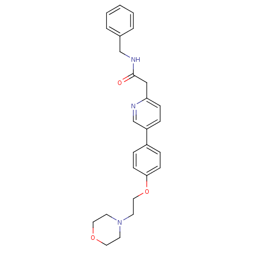 Chemical structure of BindingDB Monomer ID 50303801
