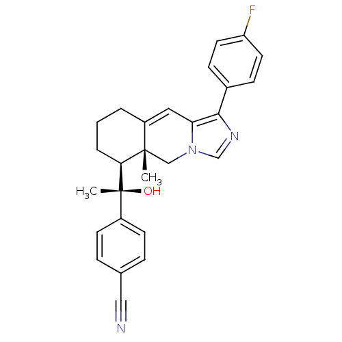 Chemical structure of BindingDB Monomer ID 50303806