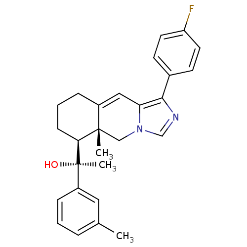 Chemical structure of BindingDB Monomer ID 50303829