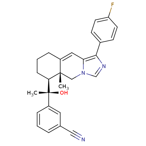 Chemical structure of BindingDB Monomer ID 50303831