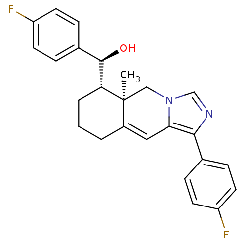 Chemical structure of BindingDB Monomer ID 50303832