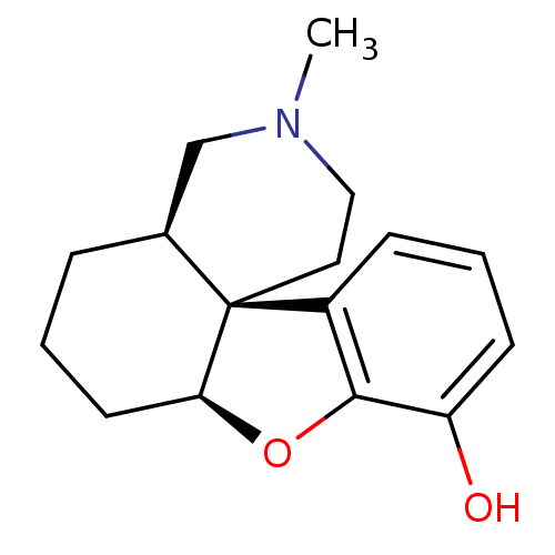 Chemical structure of BindingDB Monomer ID 50303848