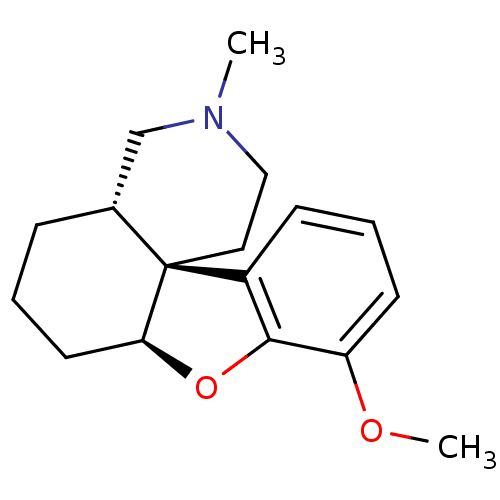 Chemical structure of BindingDB Monomer ID 50303851