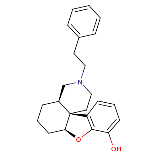 Chemical structure of BindingDB Monomer ID 50303852