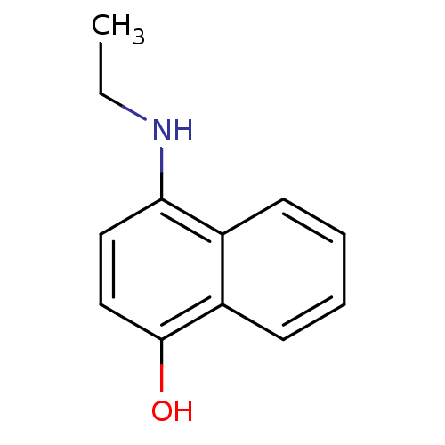 Chemical structure of BindingDB Monomer ID 50303902