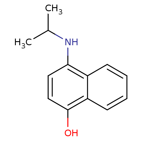 Chemical structure of BindingDB Monomer ID 50303903