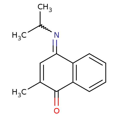 Chemical structure of BindingDB Monomer ID 50303906