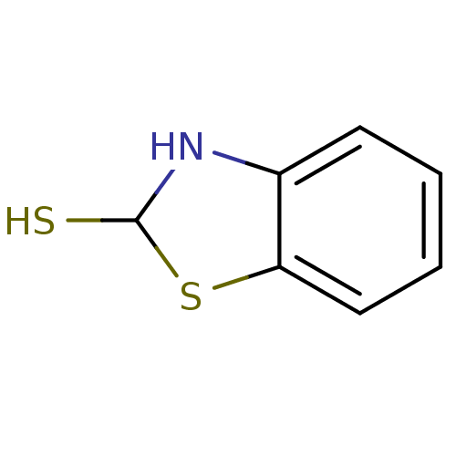 Chemical structure of BindingDB Monomer ID 50303907