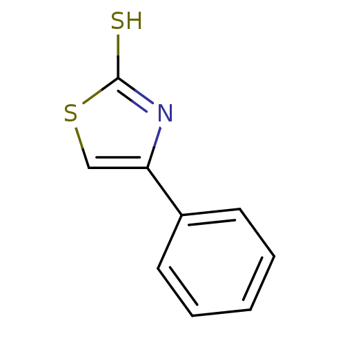 Chemical structure of BindingDB Monomer ID 50303910