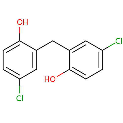 Chemical structure of BindingDB Monomer ID 50303912