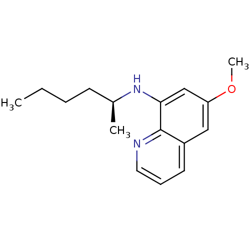 Chemical structure of BindingDB Monomer ID 50303913