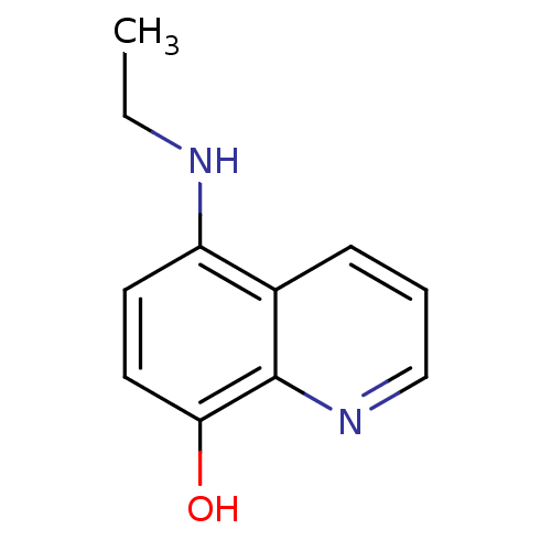 Chemical structure of BindingDB Monomer ID 50303919