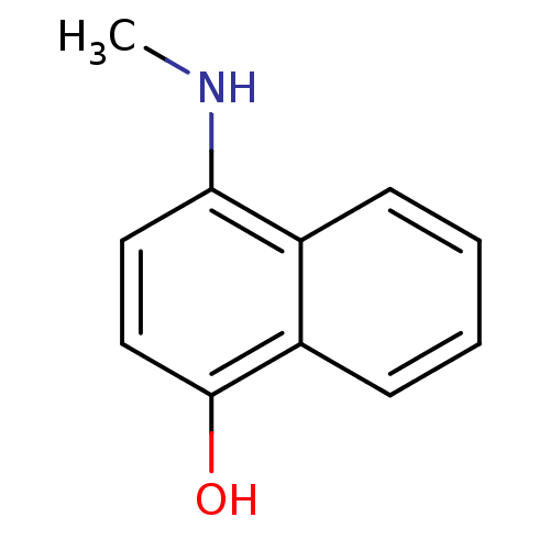 Chemical structure of BindingDB Monomer ID 50303921