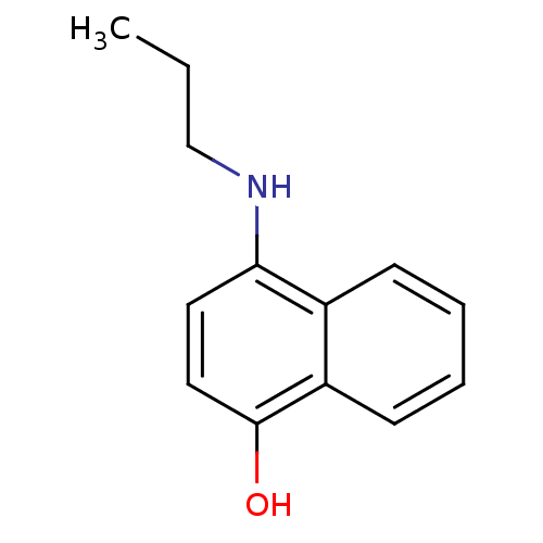 Chemical structure of BindingDB Monomer ID 50303922