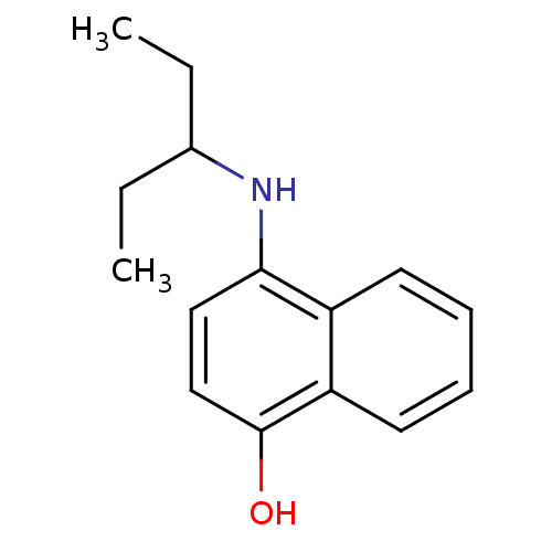 Chemical structure of BindingDB Monomer ID 50303925