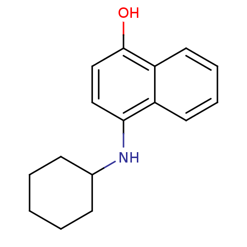 Chemical structure of BindingDB Monomer ID 50303926