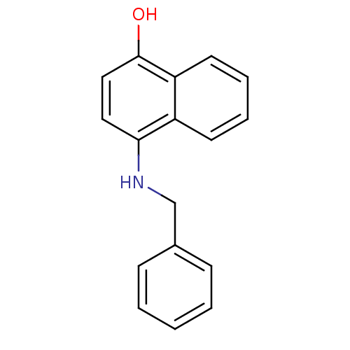 Chemical structure of BindingDB Monomer ID 50303927