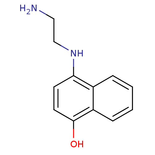 Chemical structure of BindingDB Monomer ID 50303928