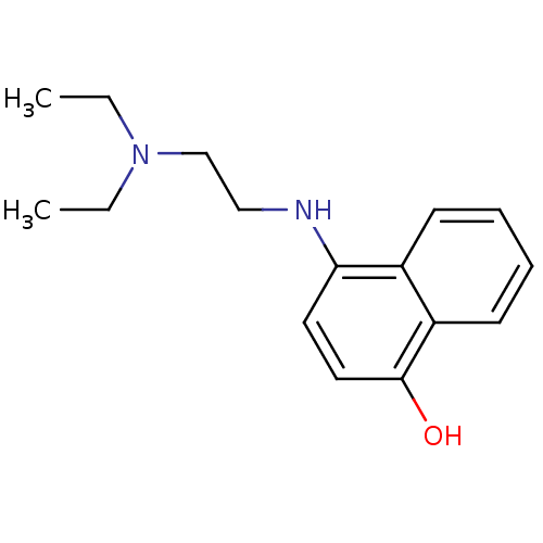 Chemical structure of BindingDB Monomer ID 50303930