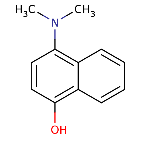 Chemical structure of BindingDB Monomer ID 50303931