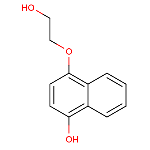 Chemical structure of BindingDB Monomer ID 50303937