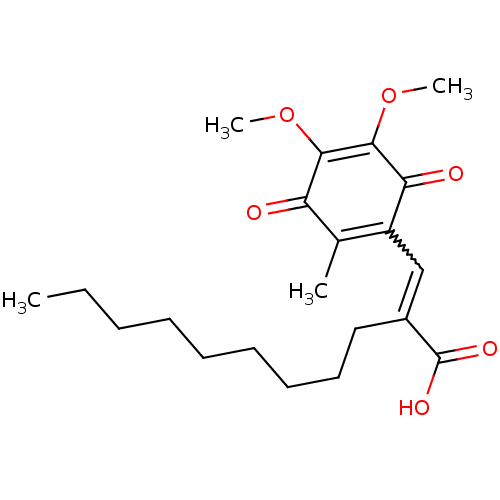Chemical structure of BindingDB Monomer ID 50303955