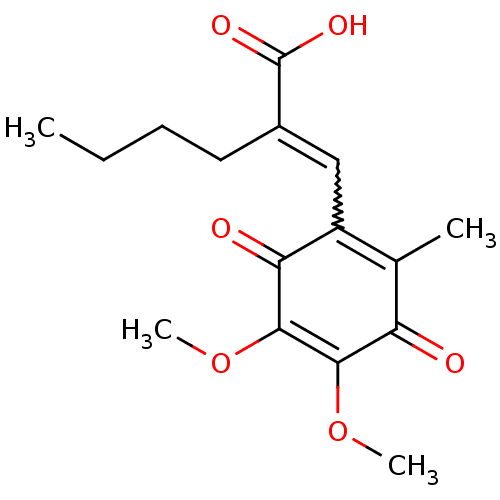 Chemical structure of BindingDB Monomer ID 50303958