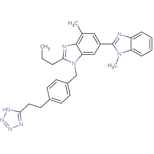 Chemical structure of BindingDB Monomer ID 50303975