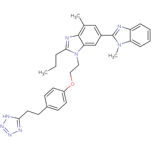 Chemical structure of BindingDB Monomer ID 50303976