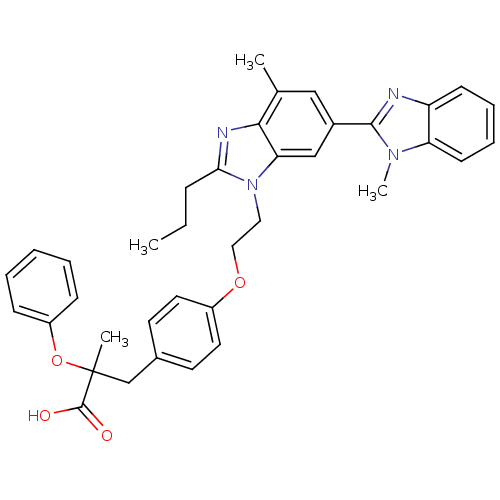 Chemical structure of BindingDB Monomer ID 50303977