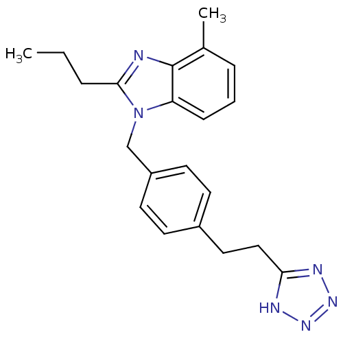 Chemical structure of BindingDB Monomer ID 50303978