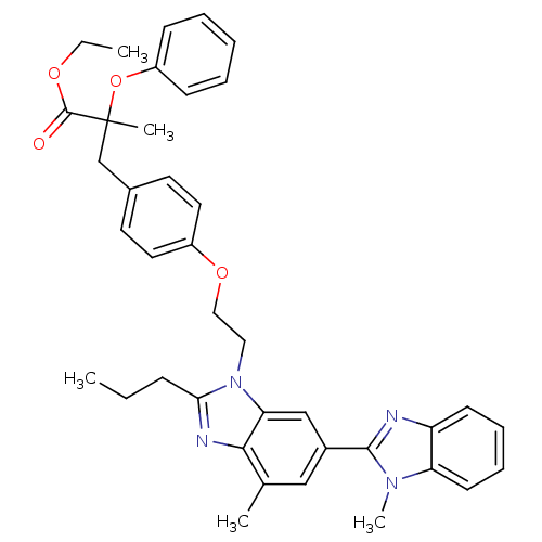 Chemical structure of BindingDB Monomer ID 50303979