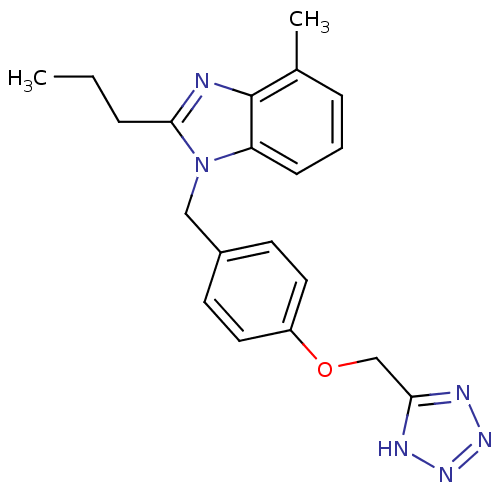 Chemical structure of BindingDB Monomer ID 50303980
