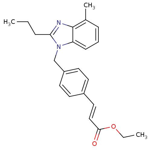 Chemical structure of BindingDB Monomer ID 50303981