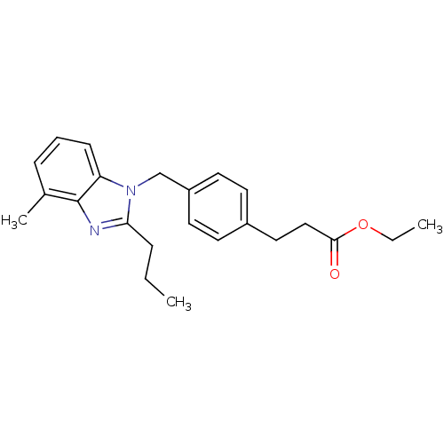 Chemical structure of BindingDB Monomer ID 50303982