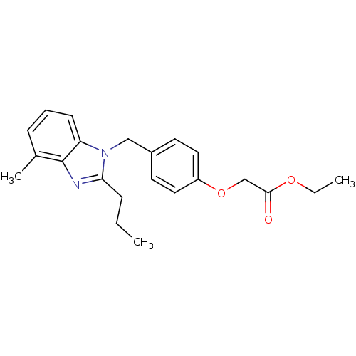 Chemical structure of BindingDB Monomer ID 50303983