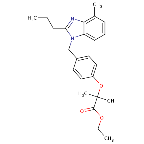 Chemical structure of BindingDB Monomer ID 50303984