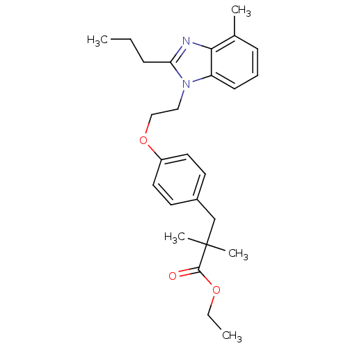 Chemical structure of BindingDB Monomer ID 50303985