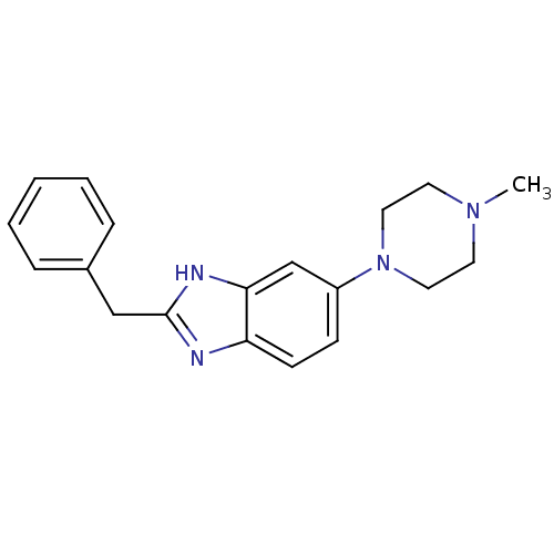 Chemical structure of BindingDB Monomer ID 50303988