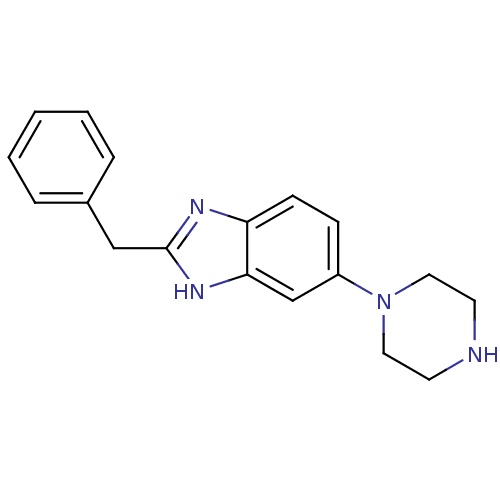 Chemical structure of BindingDB Monomer ID 50303989