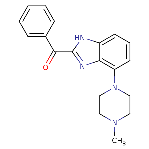 Chemical structure of BindingDB Monomer ID 50303995