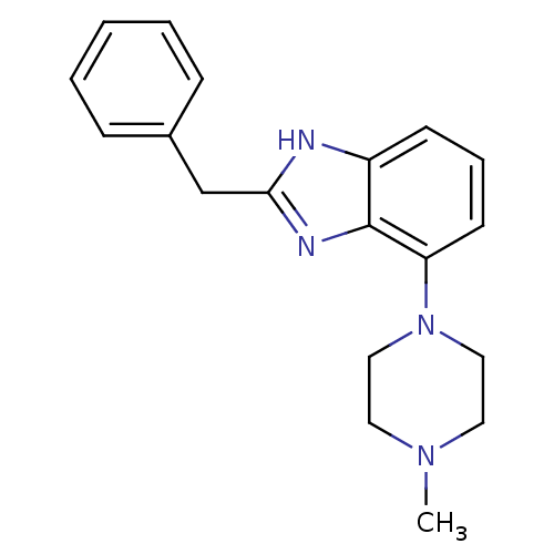 Chemical structure of BindingDB Monomer ID 50303997